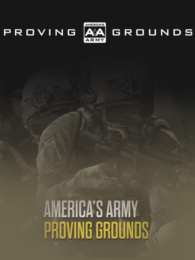 America's Army: Proving Grounds