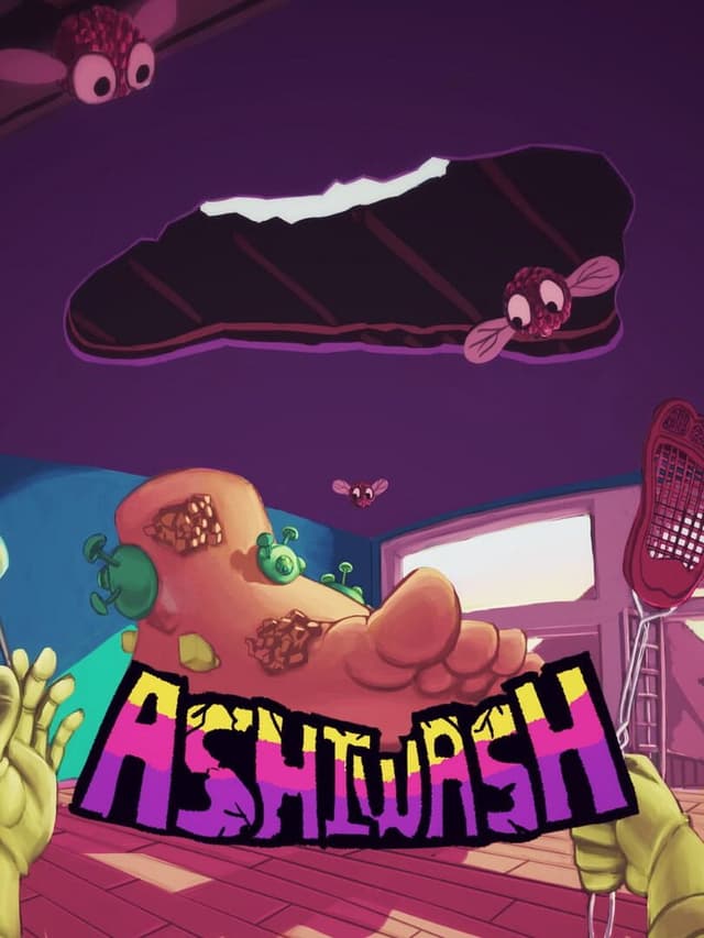 Ashi Wash