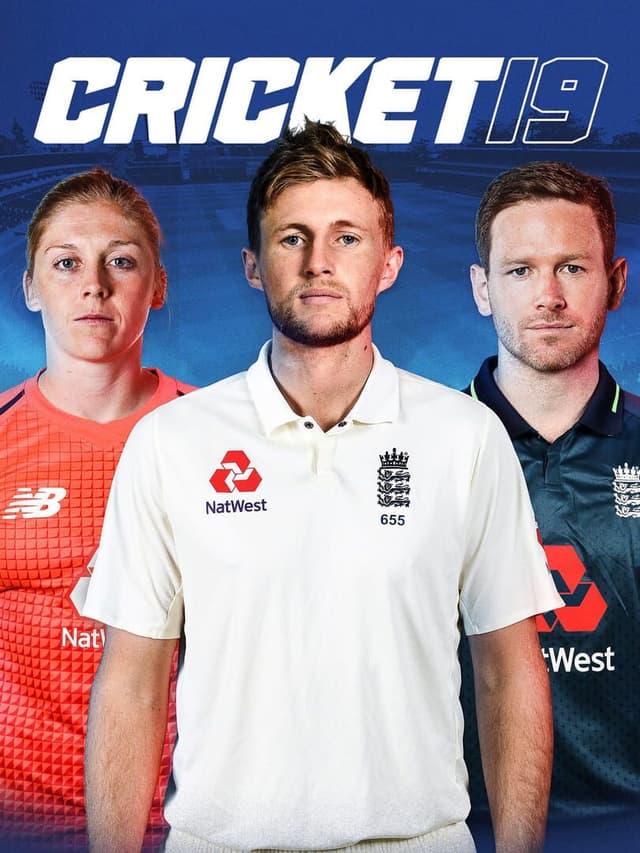 Cricket 19