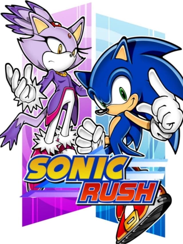 Sonic Rush