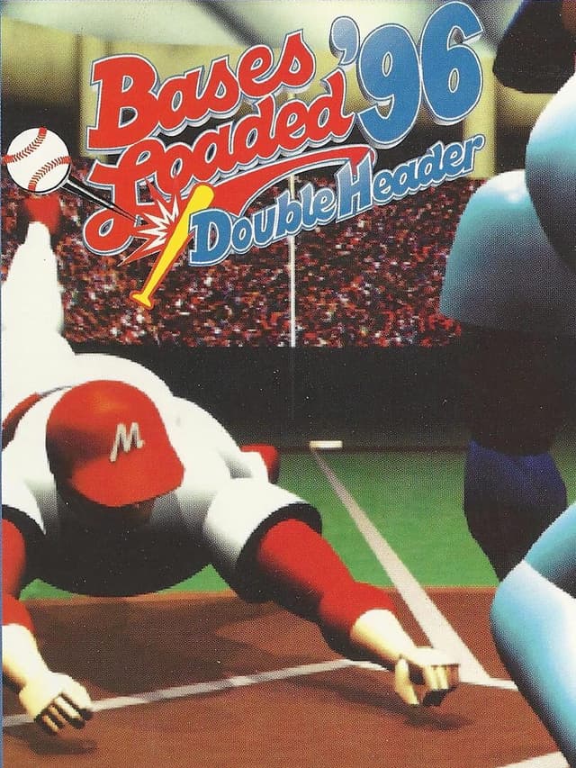 Bases Loaded '96: Double Header