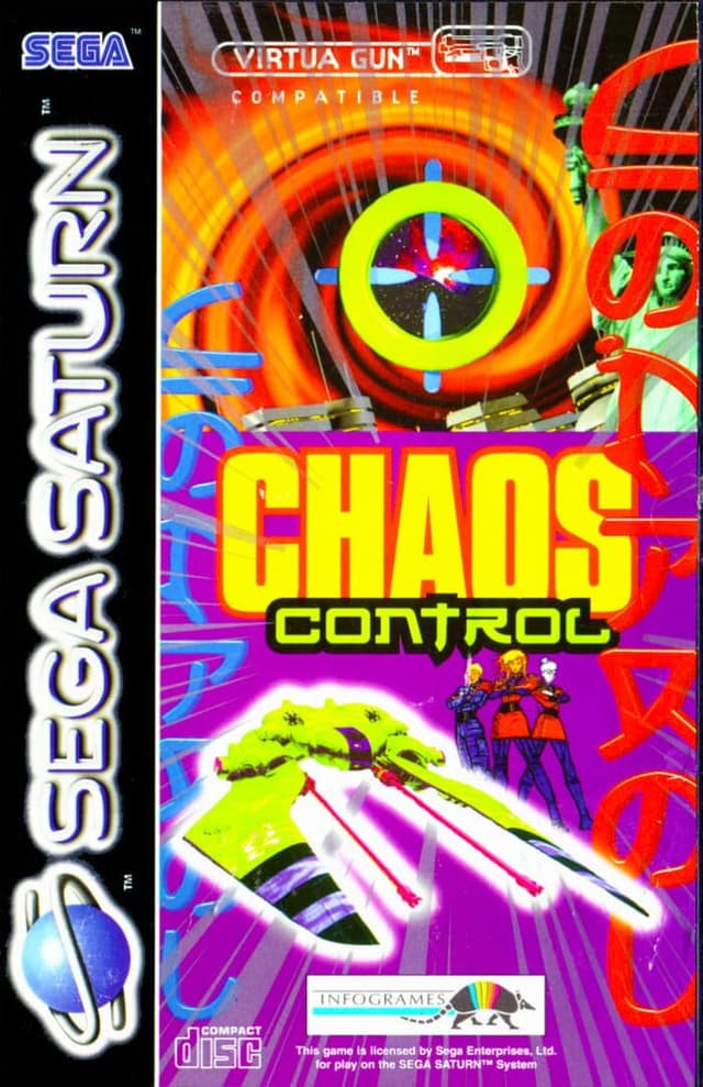 Chaos Control