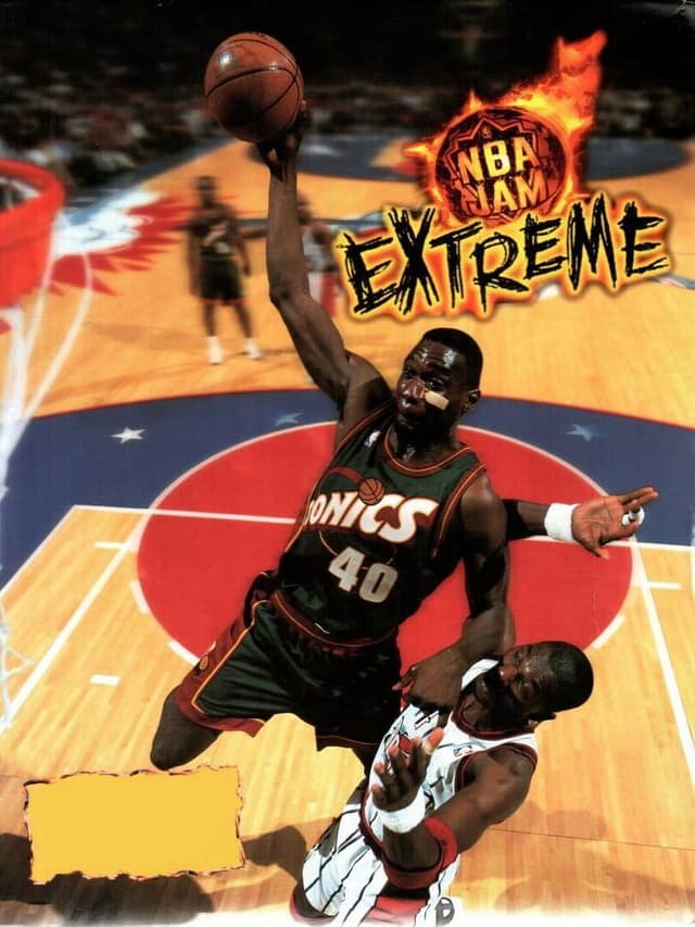 NBA Jam Extreme