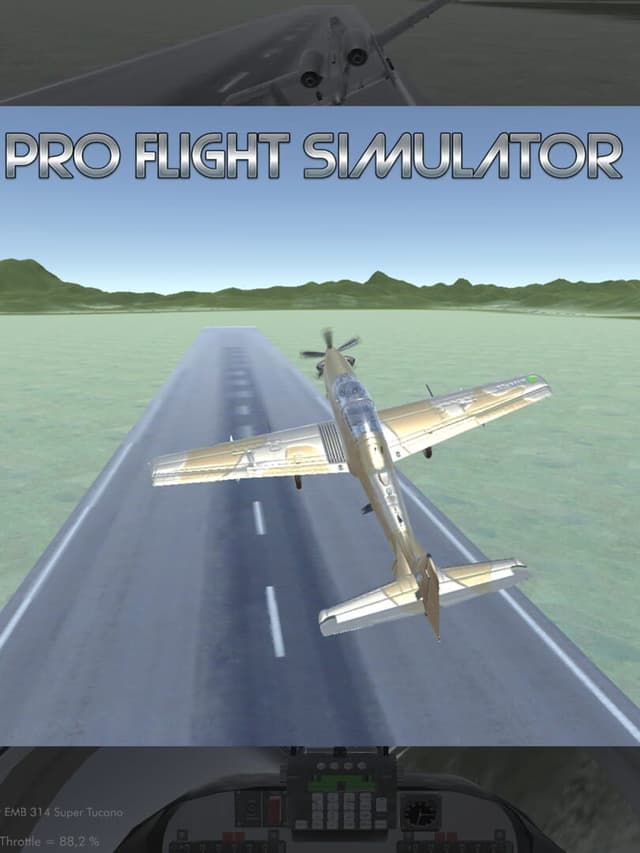 Pro Flight Simulator