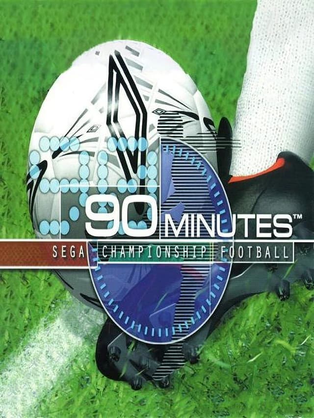 90 Minutes: Sega Championship Football