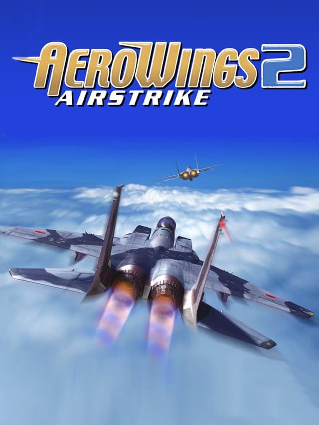 AeroWings 2: Airstrike