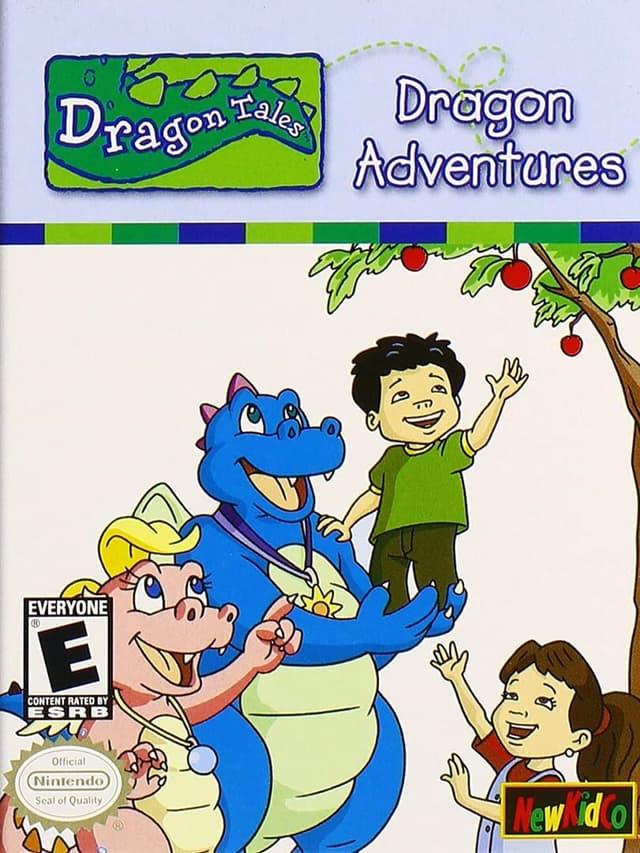 Dragon Tales: Dragon Adventures