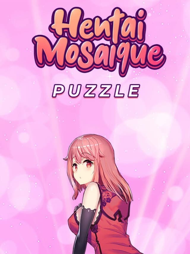 Hentai Mosaique Puzzle