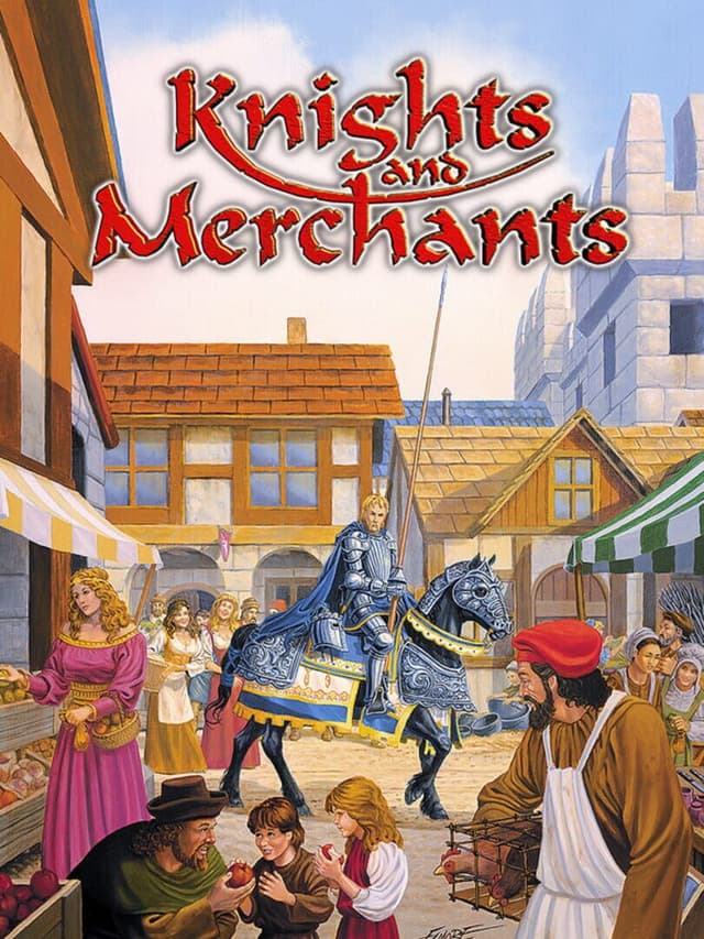 Knights and Merchants: The Shattered Kingdom