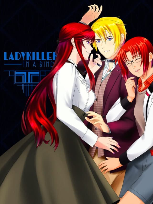 Ladykiller in a Bind