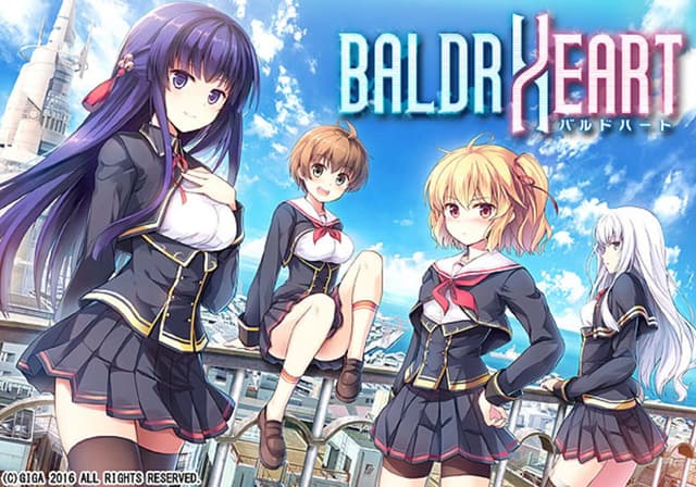 Baldr Heart