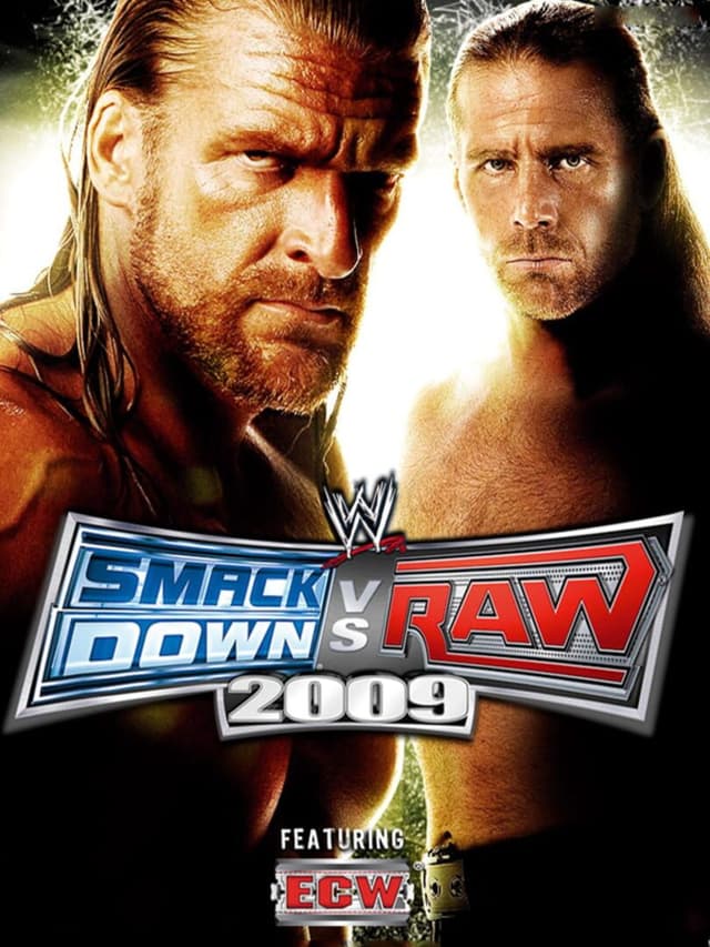 WWE SmackDown vs. Raw 2009