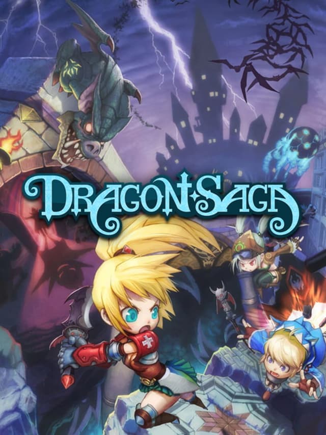 Dragon Saga