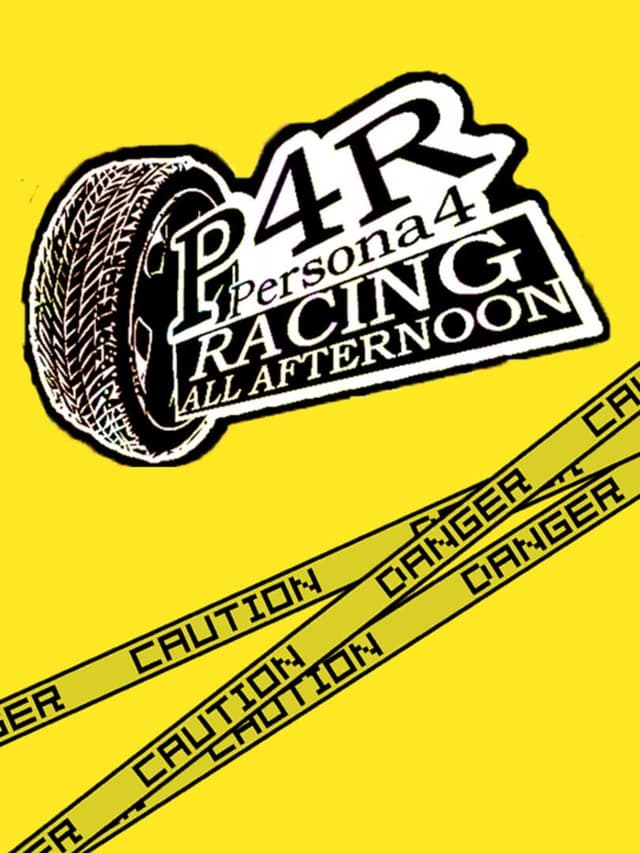 Persona 4: Racing All Afternoon