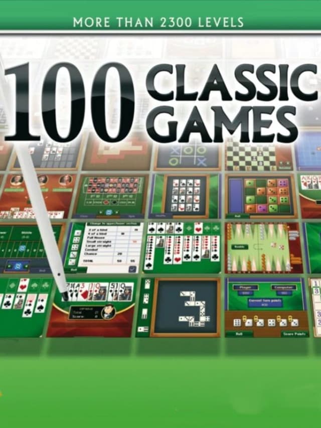 100 Classic Games