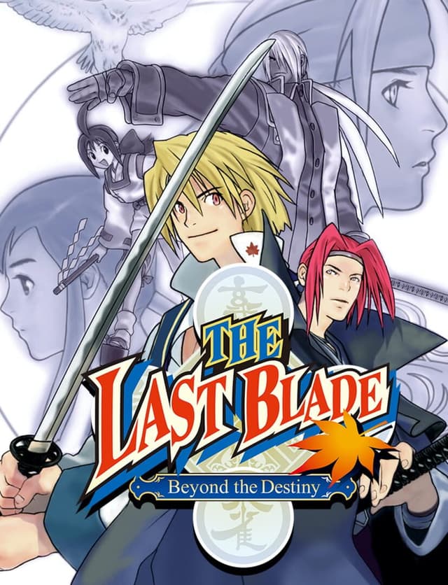 The Last Blade: Beyond the Destiny