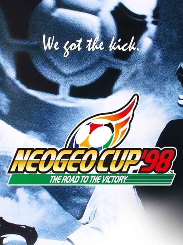 Neo Geo Cup '98: The Road to the Victory