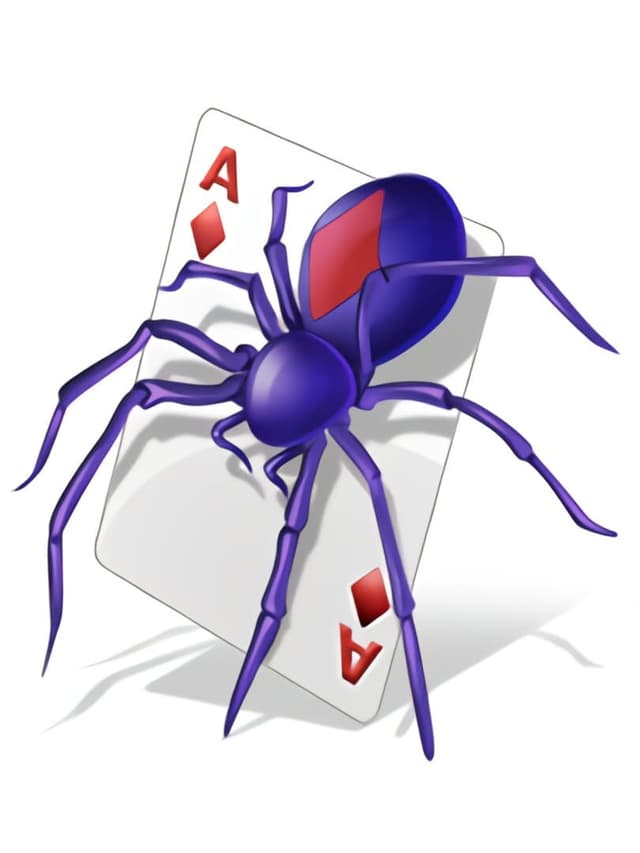 Microsoft Spider Solitaire