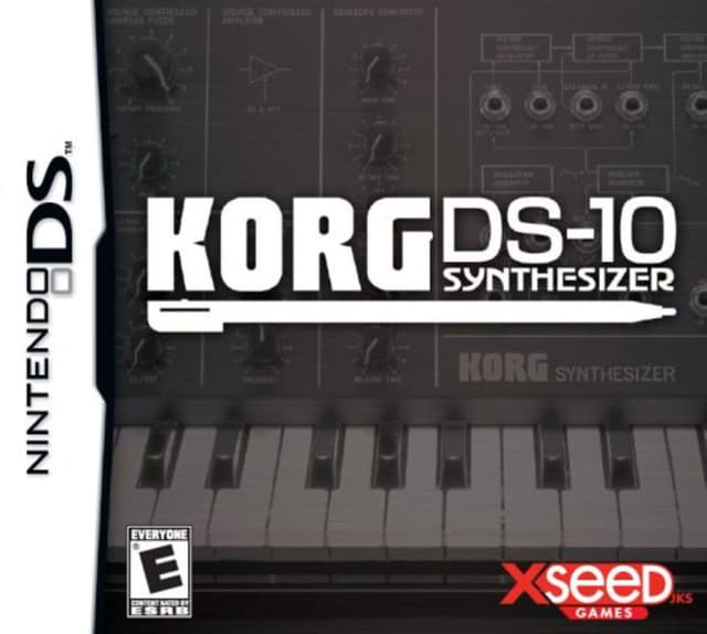 Korg DS-10