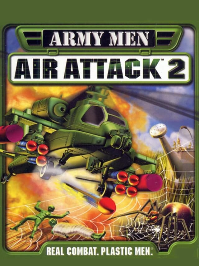 Army Men: Air Attack 2