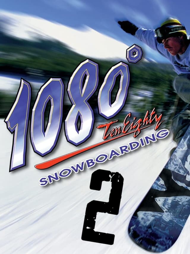 1080 Snowboarding 2