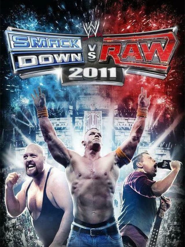 WWE SmackDown vs. Raw 2011