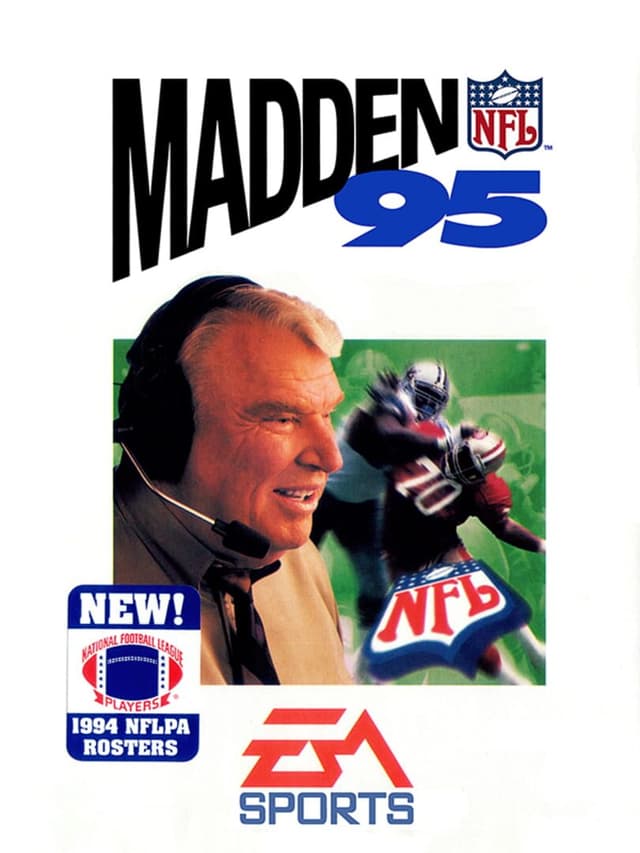 Madden NFL 95