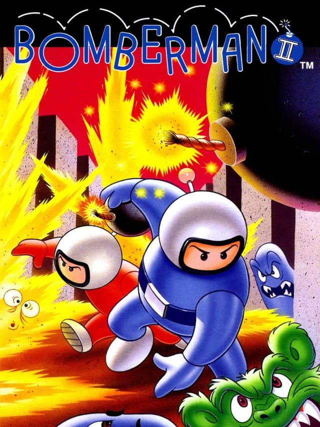 Bomberman II