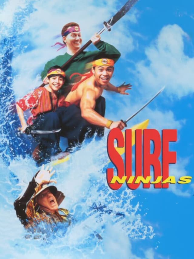 Surf Ninjas