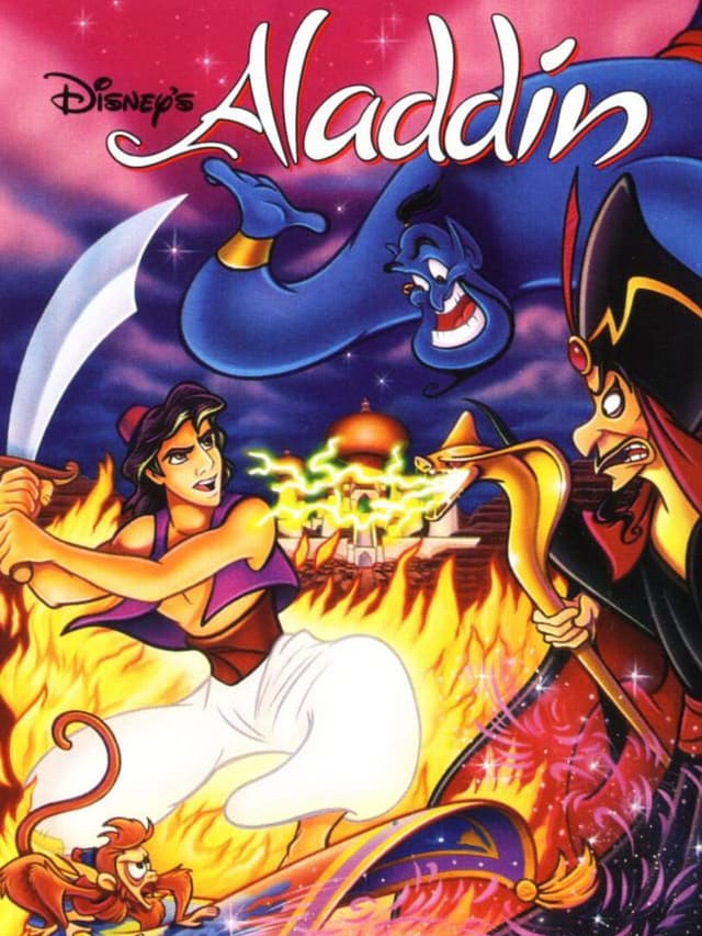 Disney's Aladdin