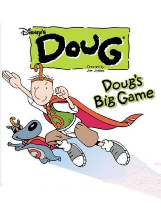 Disney's Doug: Doug's Big Game