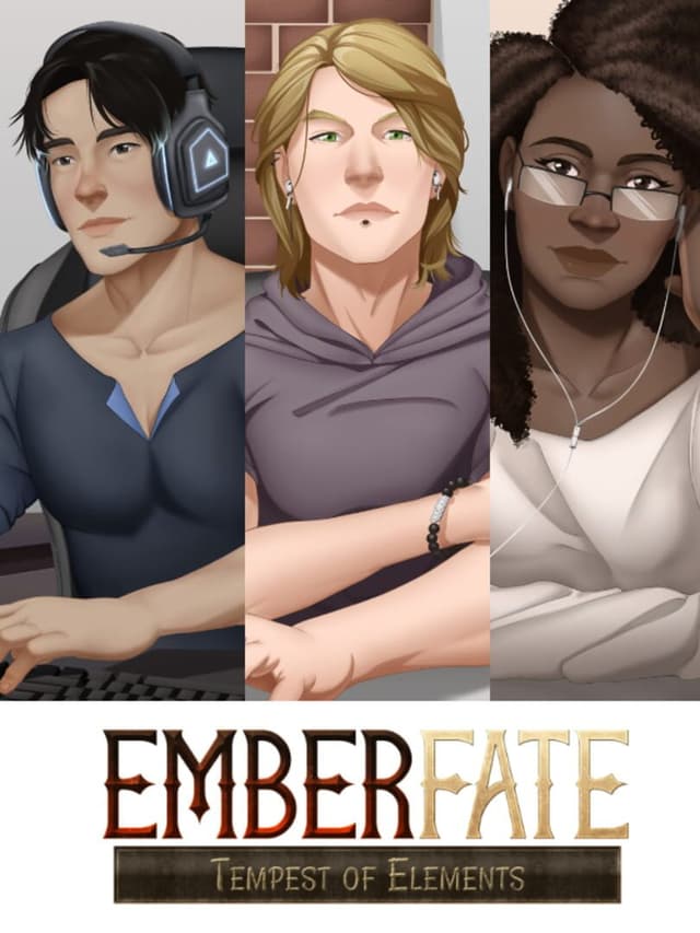 Emberfate: Tempest of Elements