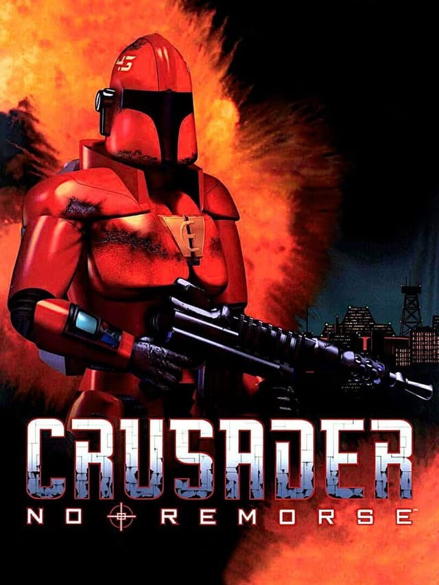 Crusader: No Remorse