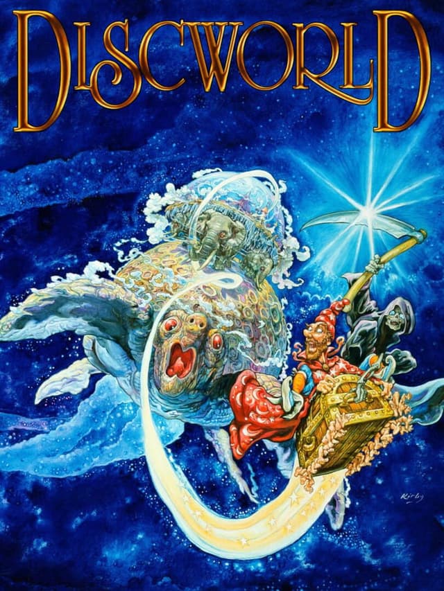 Discworld