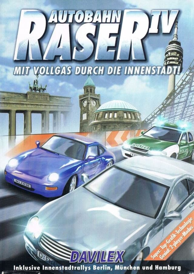 Autobahn Raser IV