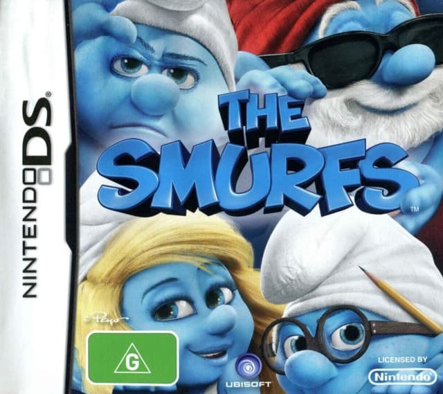 The Smurfs