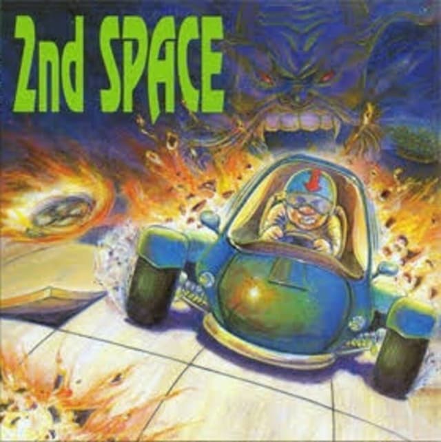 2nd Space