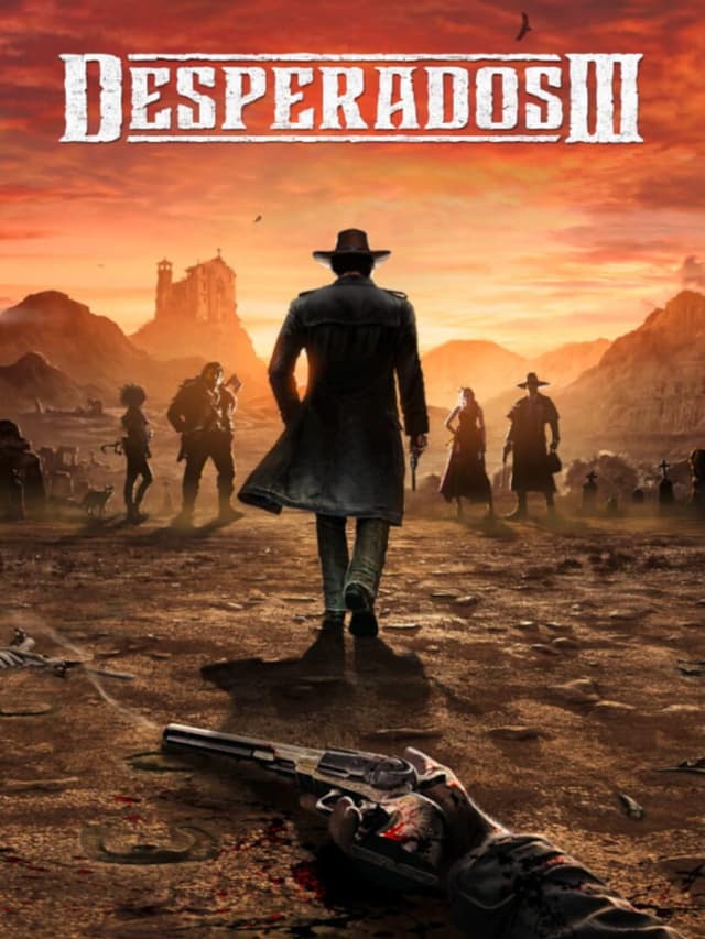 Desperados III