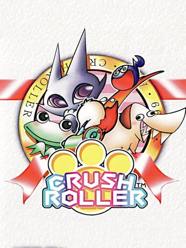 Crush Roller