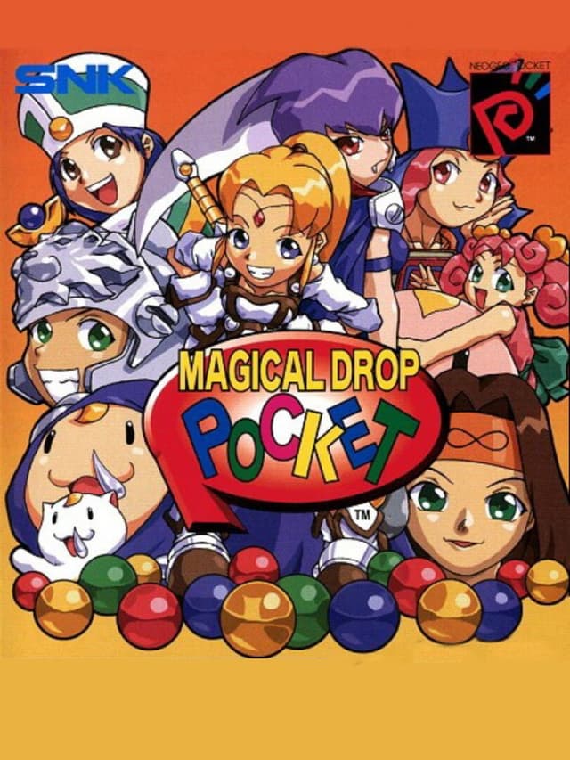 Magical Drop Pocket