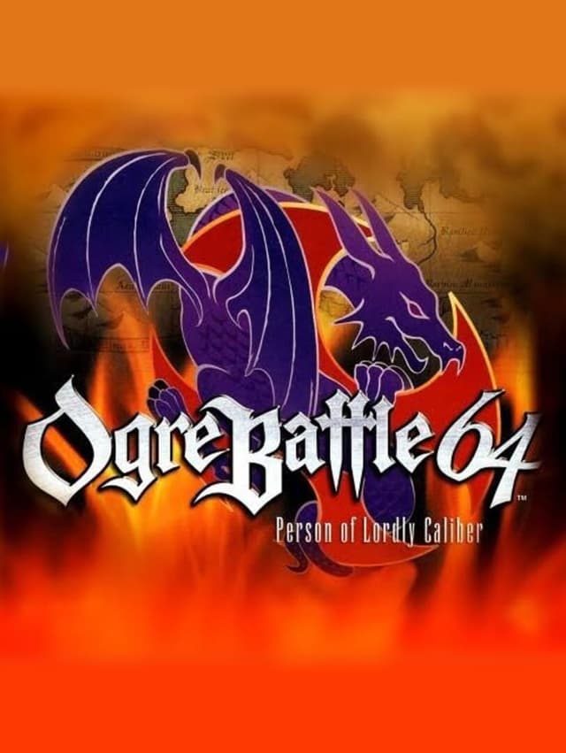 Ogre Battle 64: Person of Lordly Caliber