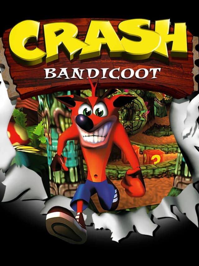 Crash Bandicoot