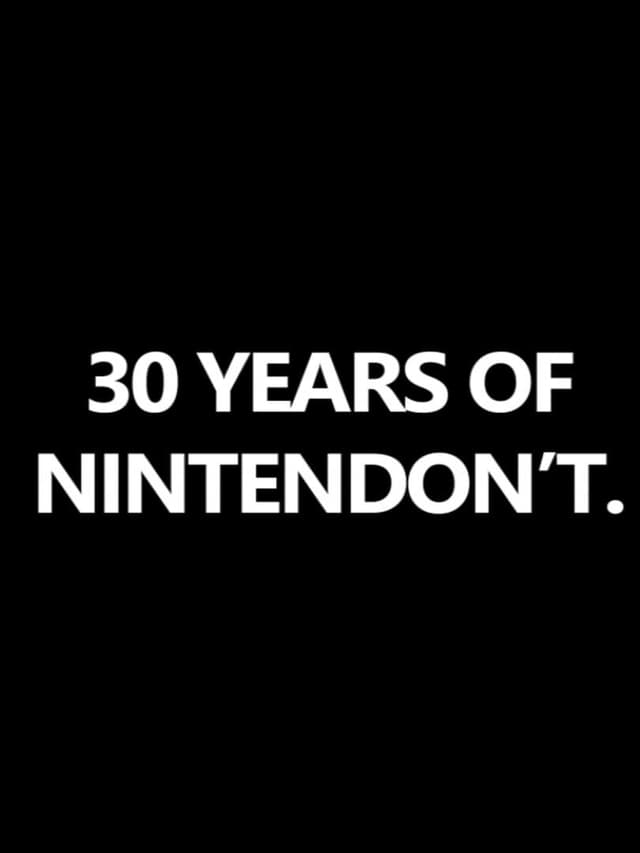 30 Years of Nintendon't