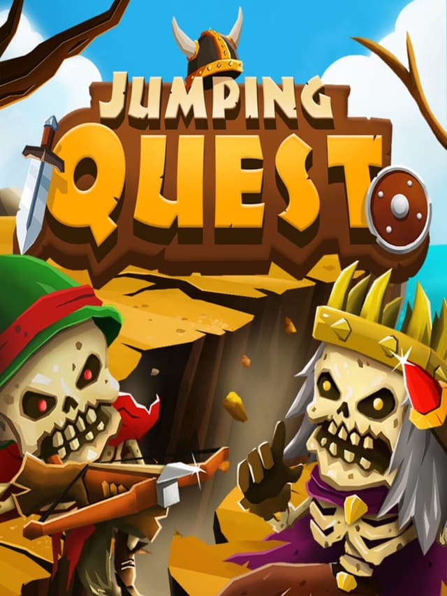 Jumping Quest