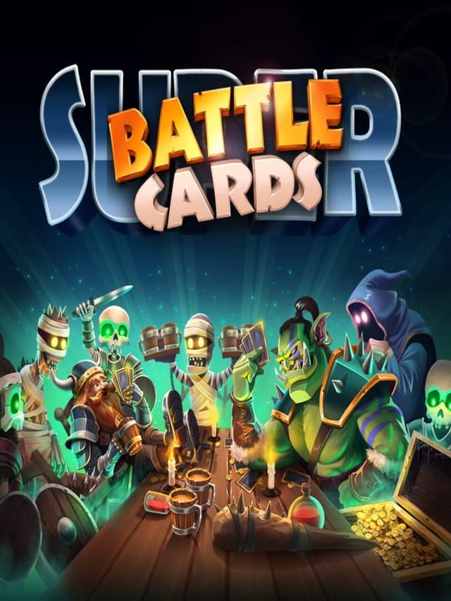 Super Battle Cards