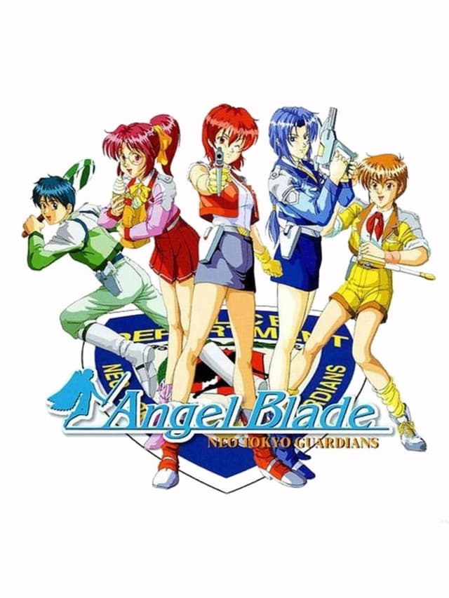 Angel Blade: Neo Tokyo Guardians