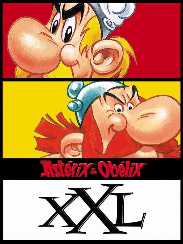 Astérix & Obélix XXL