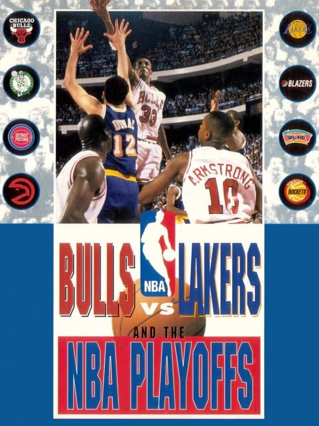 Bulls vs Lakers and the NBA Playoffs