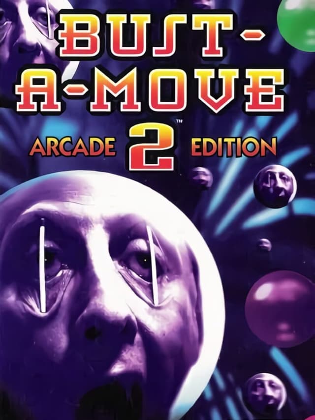 Bust-A-Move 2: Arcade Edition