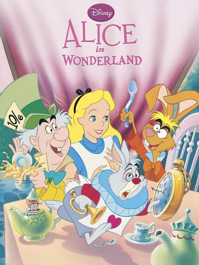 Alice in Wonderland